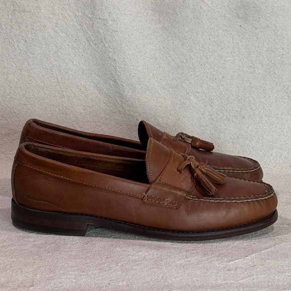 Vintage G.H. Bass & Co. Tassel Weejuns Mens Size 10D - Picture 3 of 15